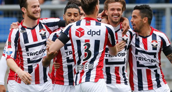 foto football team WILLEM II