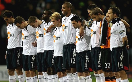 foto team football BOLTON WANDERERS