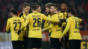 foto team football BORUSSIA DORTMUND