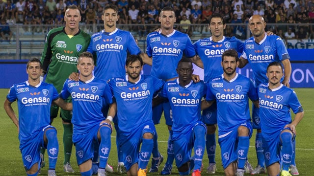 foto team football EMPOLI