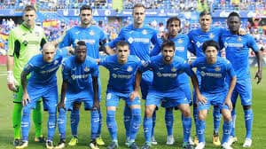 foto team football GETAFE