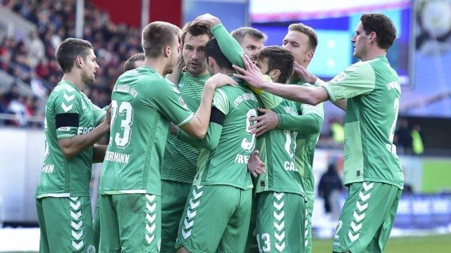 foto team football GREUTHER FÜRTH