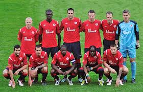 foto team football lille