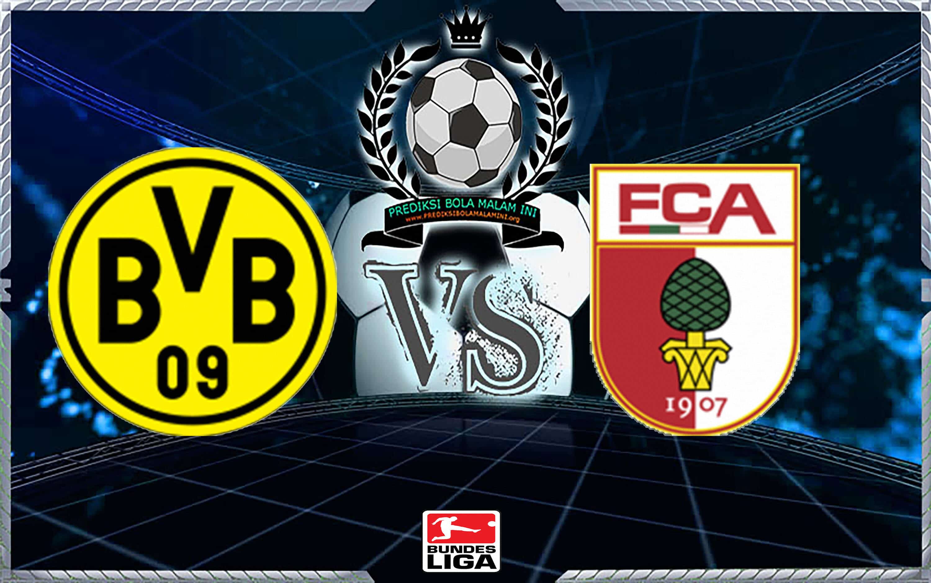 Prediksi Skor BORUSSIA DORTMUND Vs AUGSBURG 6 oktober 2018