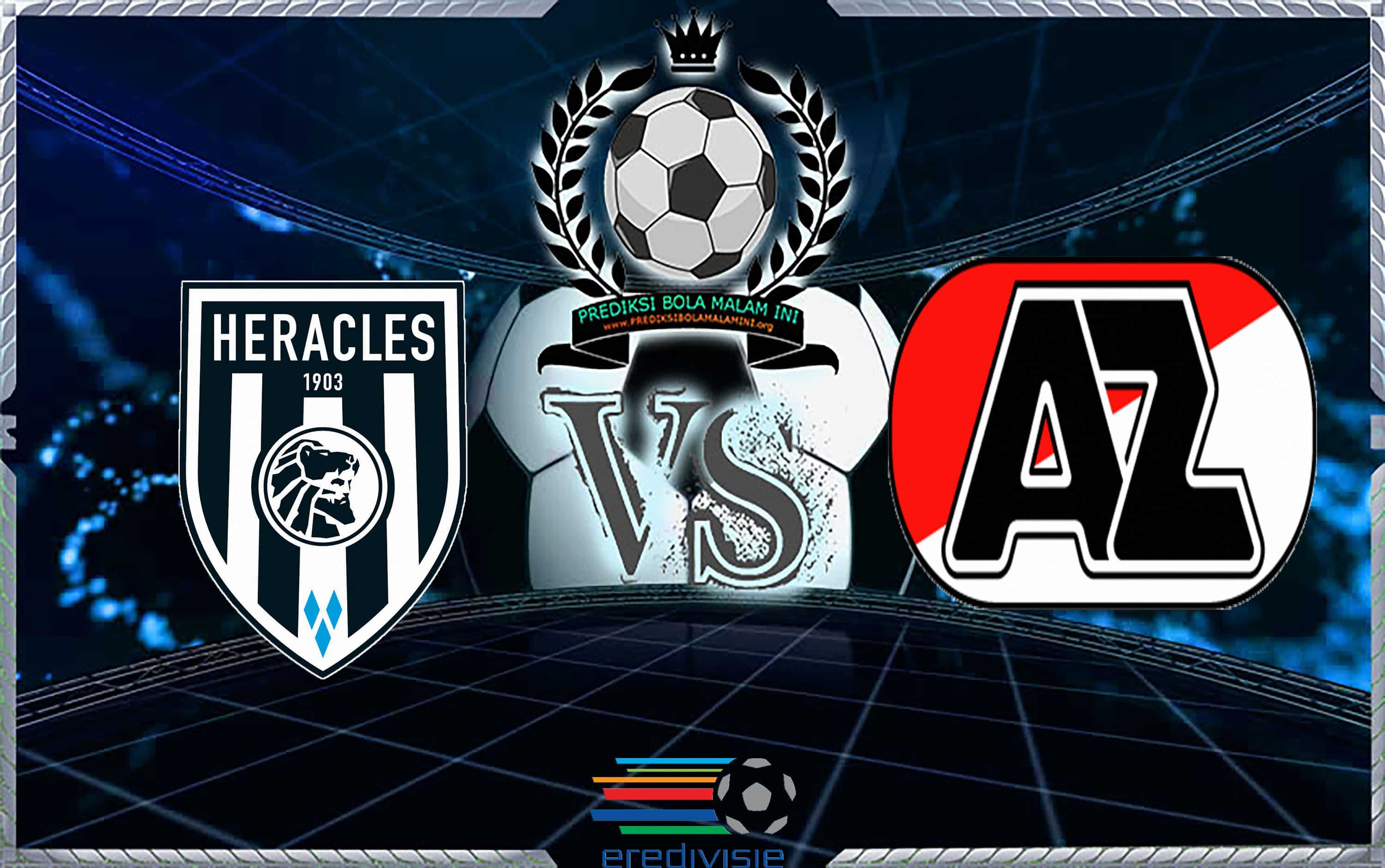 Prediksi Skor Heracles Vs AZ 2 September 2018