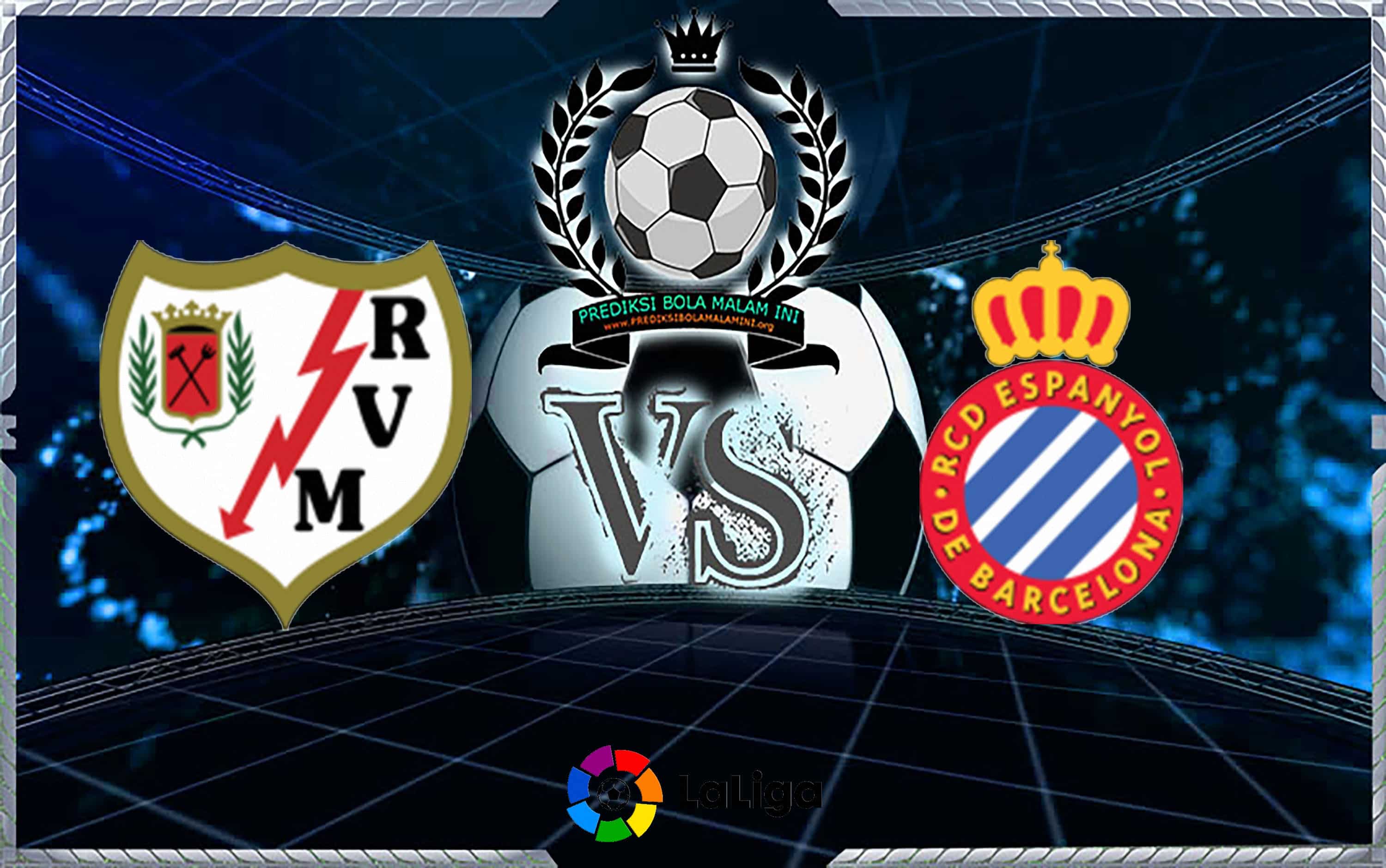 Prediksi Skor RAYO VALLECANO Vs ESPANYOL 29 september 2018