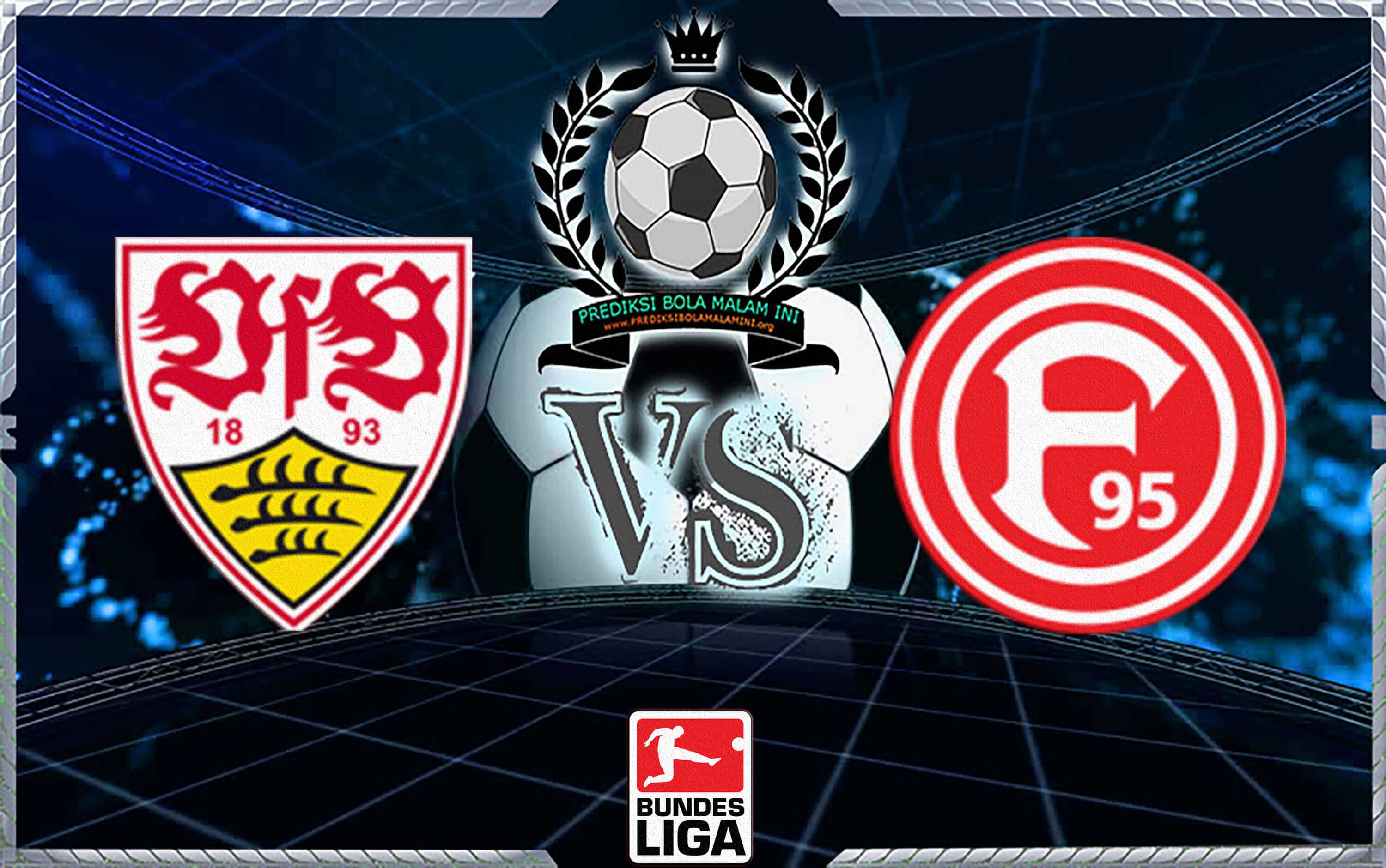 Prediksi Skor STUTTGART Vs FORTUNA DÜSSELDORF 22 September 2018