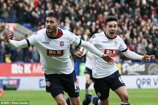 foto team football BOLTON WANDERERS