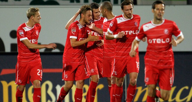 foto team football FORTUNA DÜSSELDORF