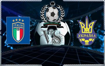 Prediksi Skor ITALIA Vs UKRAINA 11 Oktober 2018