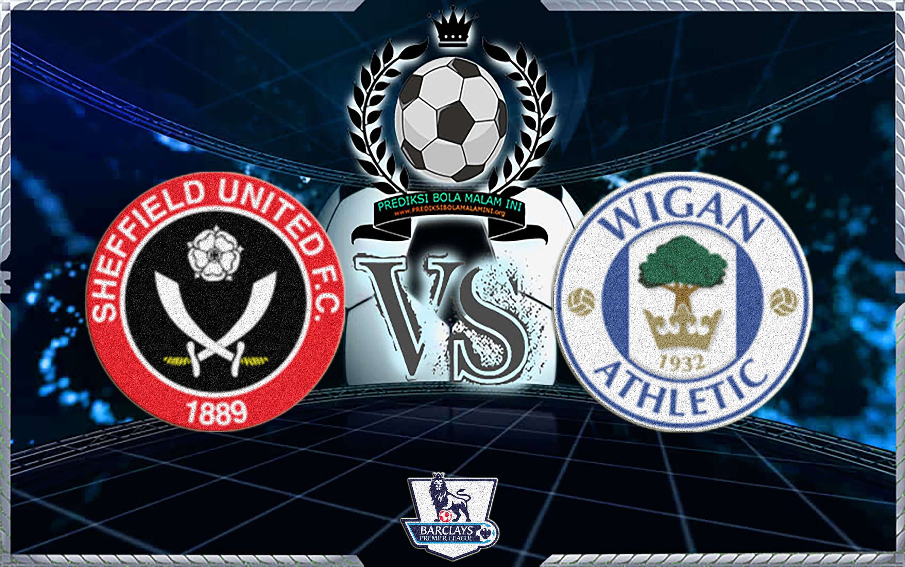 Prediksi Skor SHEFFIELD UNITED Vs WIGAN ATHLETIC 27 Oktober 2018