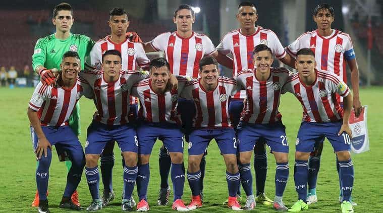 foto team football HUESCA