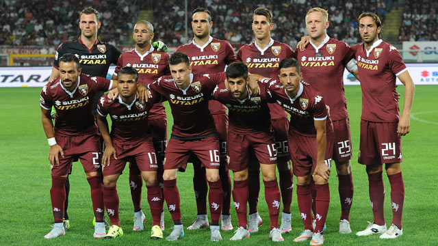 foto team football TORINO