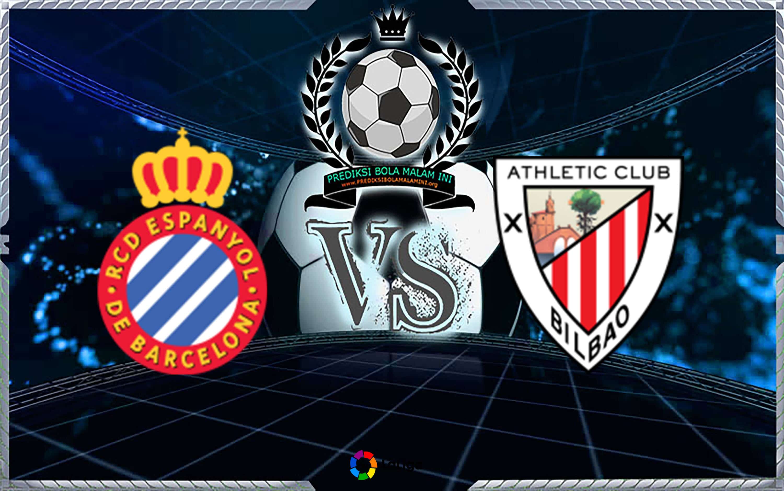 Prediksi Skor ESPANYOL Vs ATHLETIC CLUB 6 November 2018