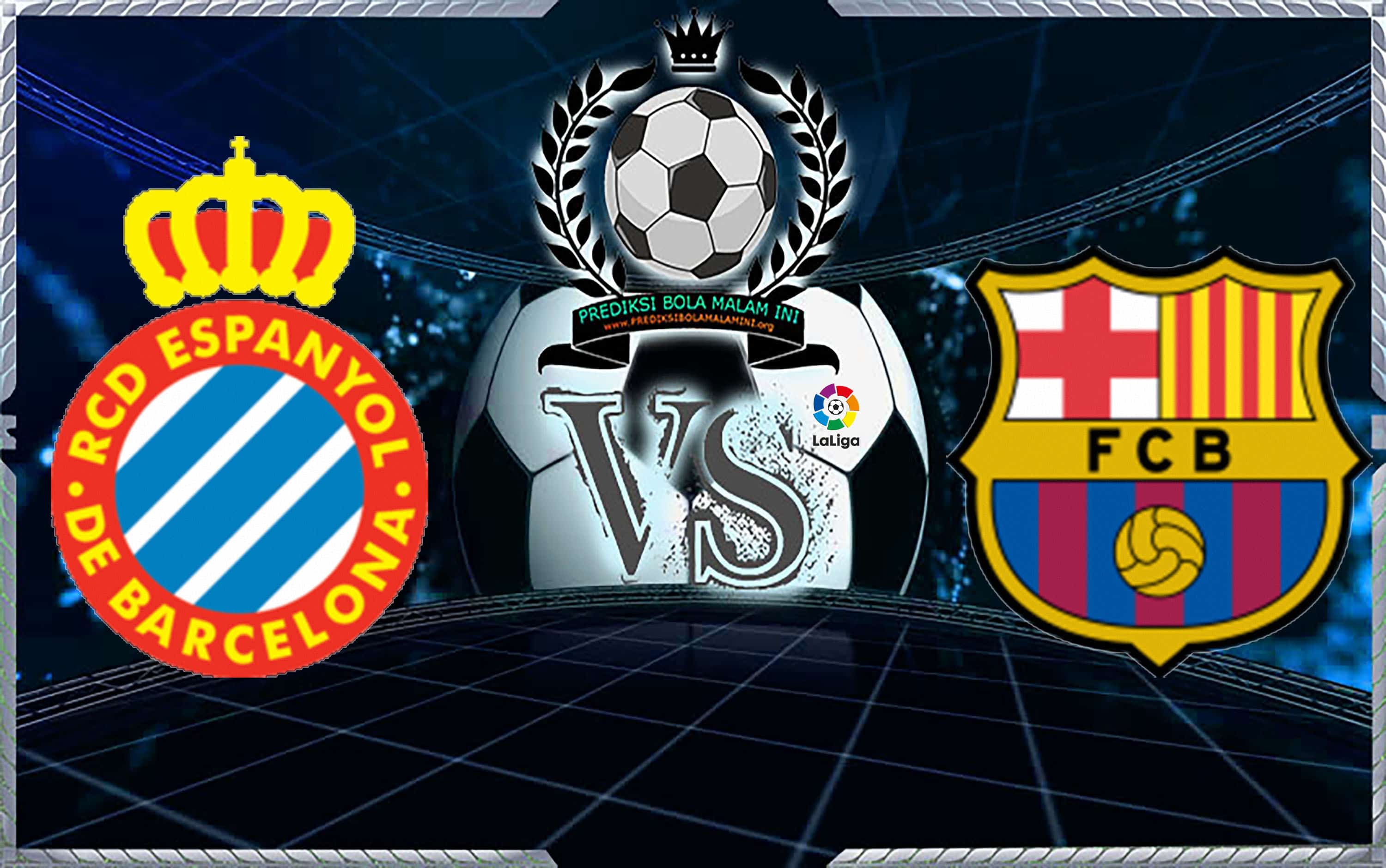 Prediksi Skor ESPANYOL Vs BARCELONA 9 Desember 2018