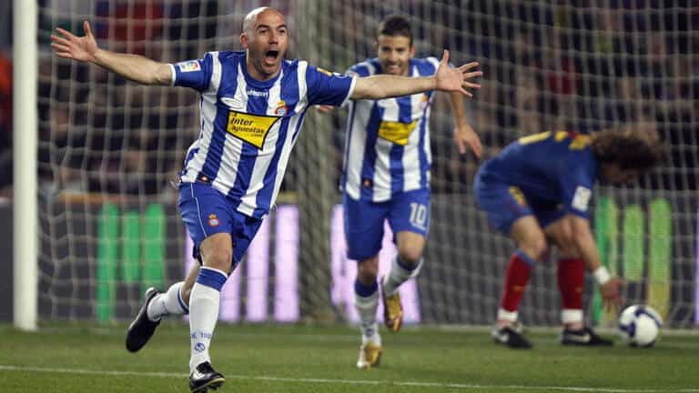 foto tim sepak bola ESPANYOL