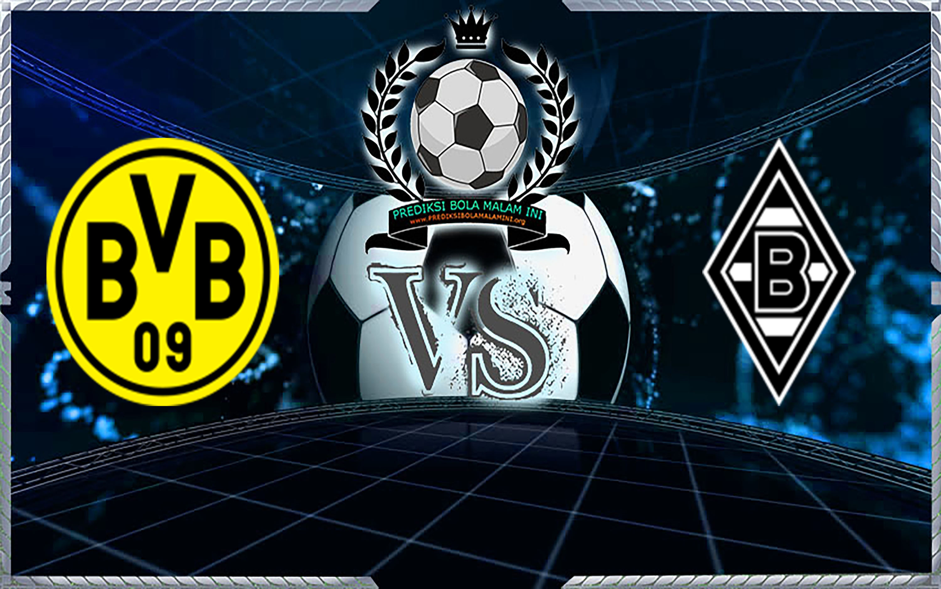  Prediksi Skor Borussia Dortmund Borussia M'Gladbach 22 Desember 2018 