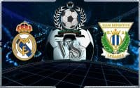 Prediksi Skor Real Madrid Vs Leganes 10 Januari 2019