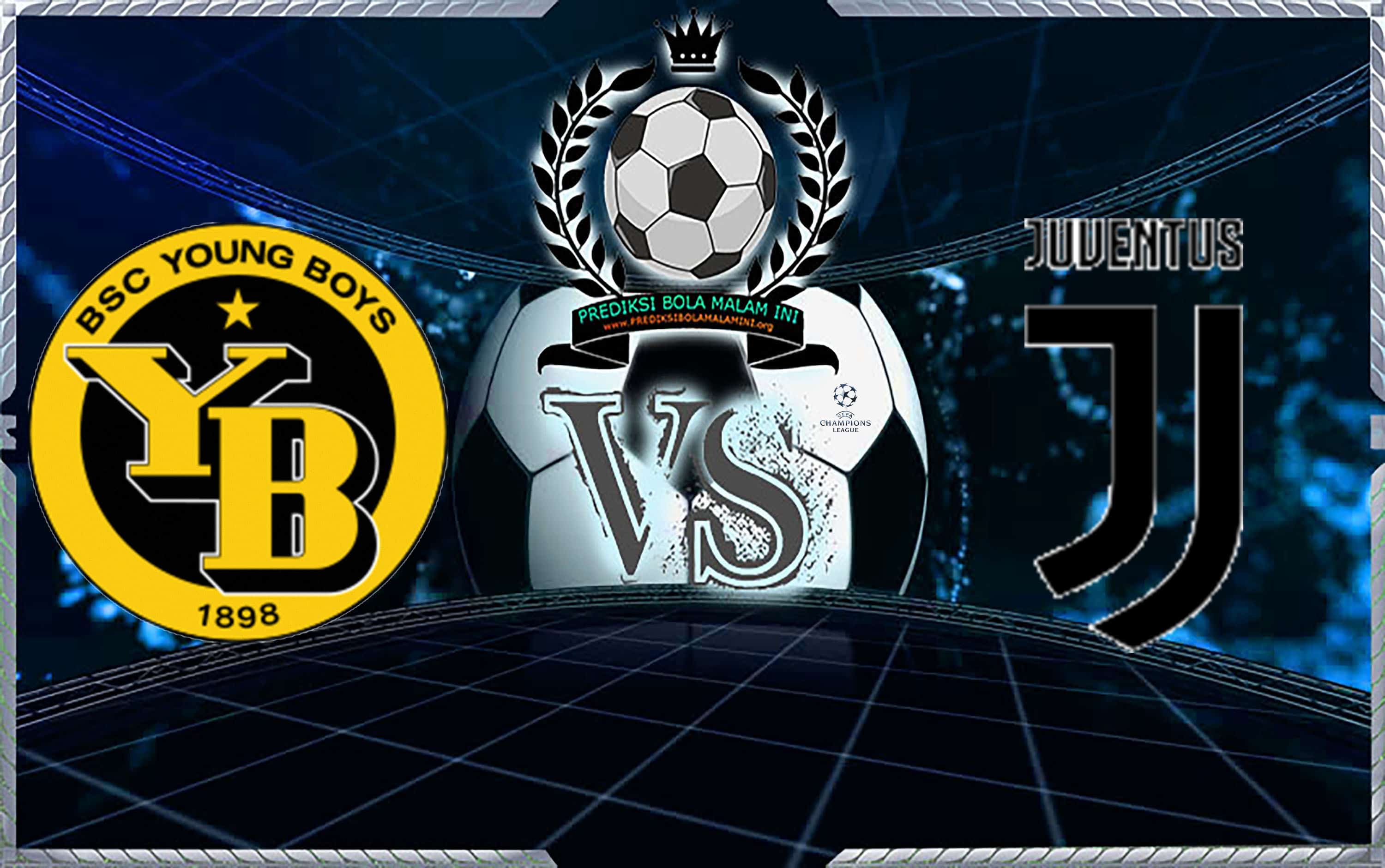 Prediksi Skor YOUNG BOYS Vs JUVENTUS 13 Desember 2018