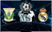 Prediksi Skor Leganes Vs Real Madrid 17 Januari 2019