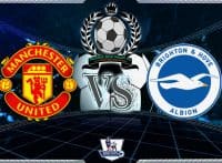 Prediksi Skor Manchester United Vs Brighton & Hove Albion 19 Januari 2019