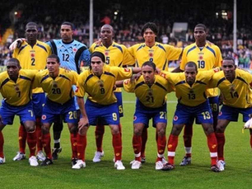 foto team COLOMBIA