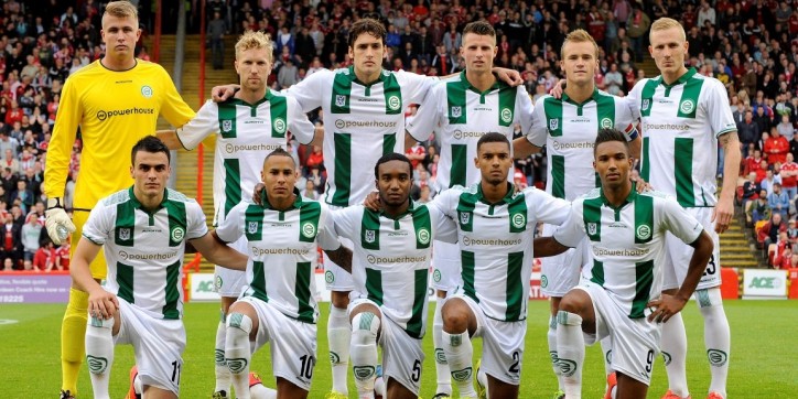 foto team GRONINGEN