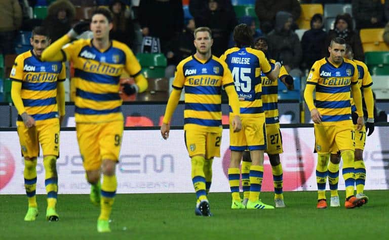 foto team PARMA