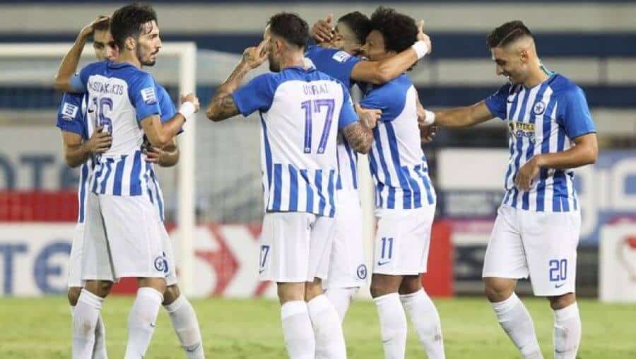 ATROMITOS football team 2019