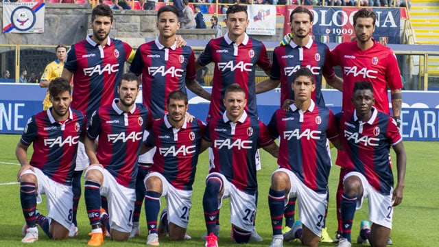 BOLOGNA football team 2019