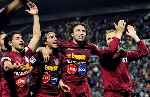 Sepak bola tim CFR CLUJ 2019