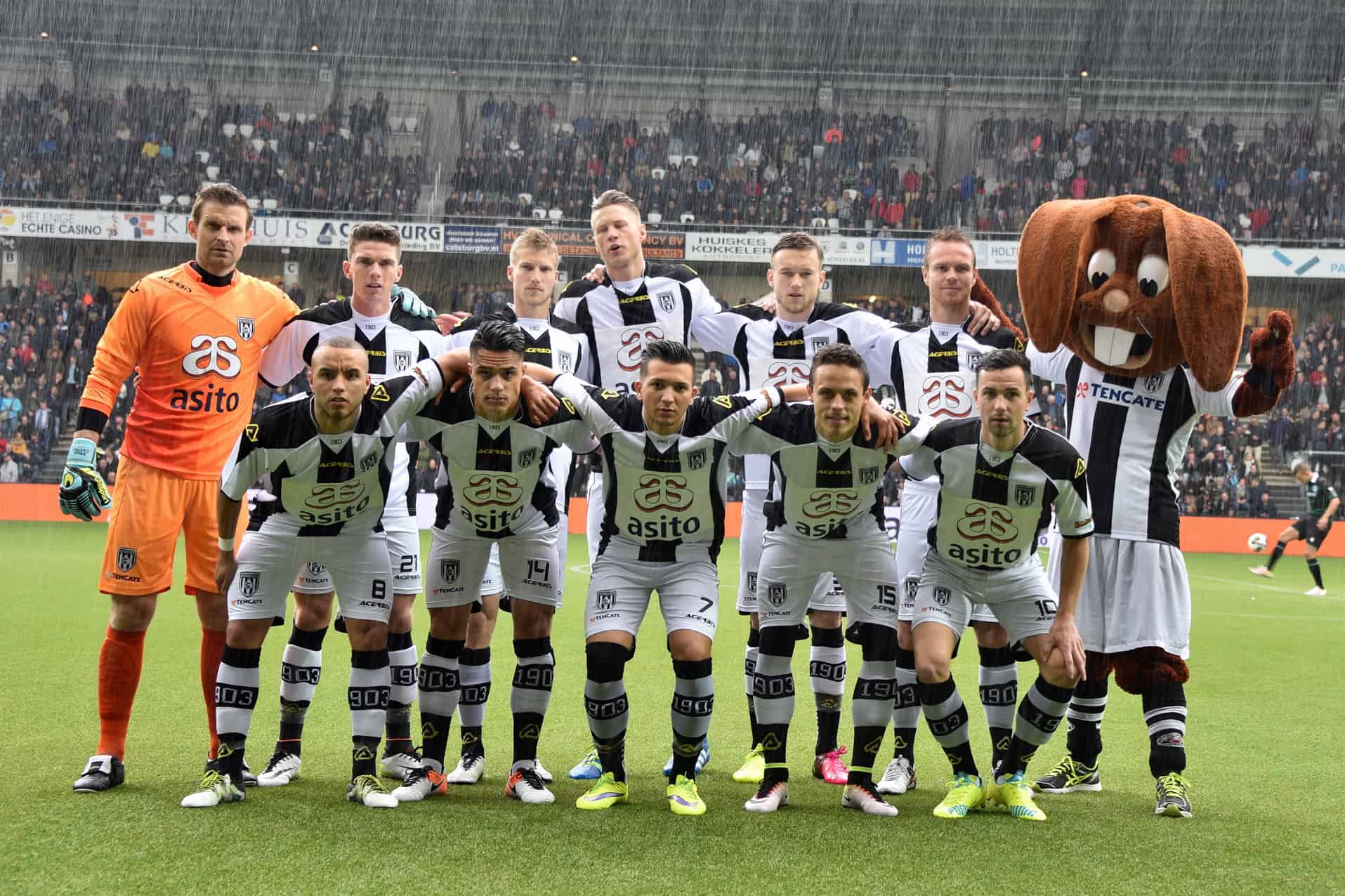 HERACLES football team 2019