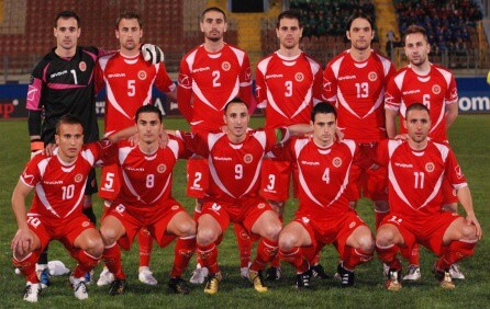 MALTA tim fc 2019