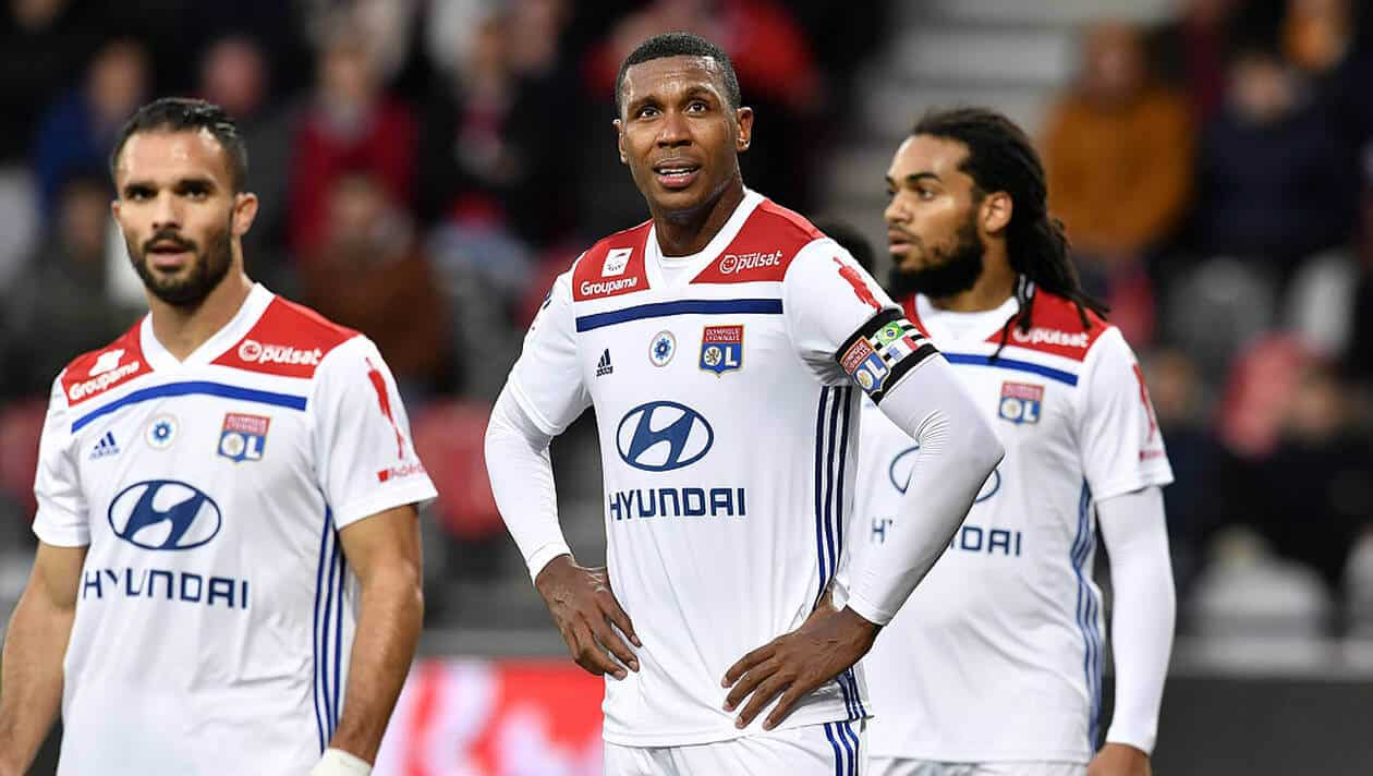 Tim sepak bola LYONNAIS OLYMPIQUE 2019