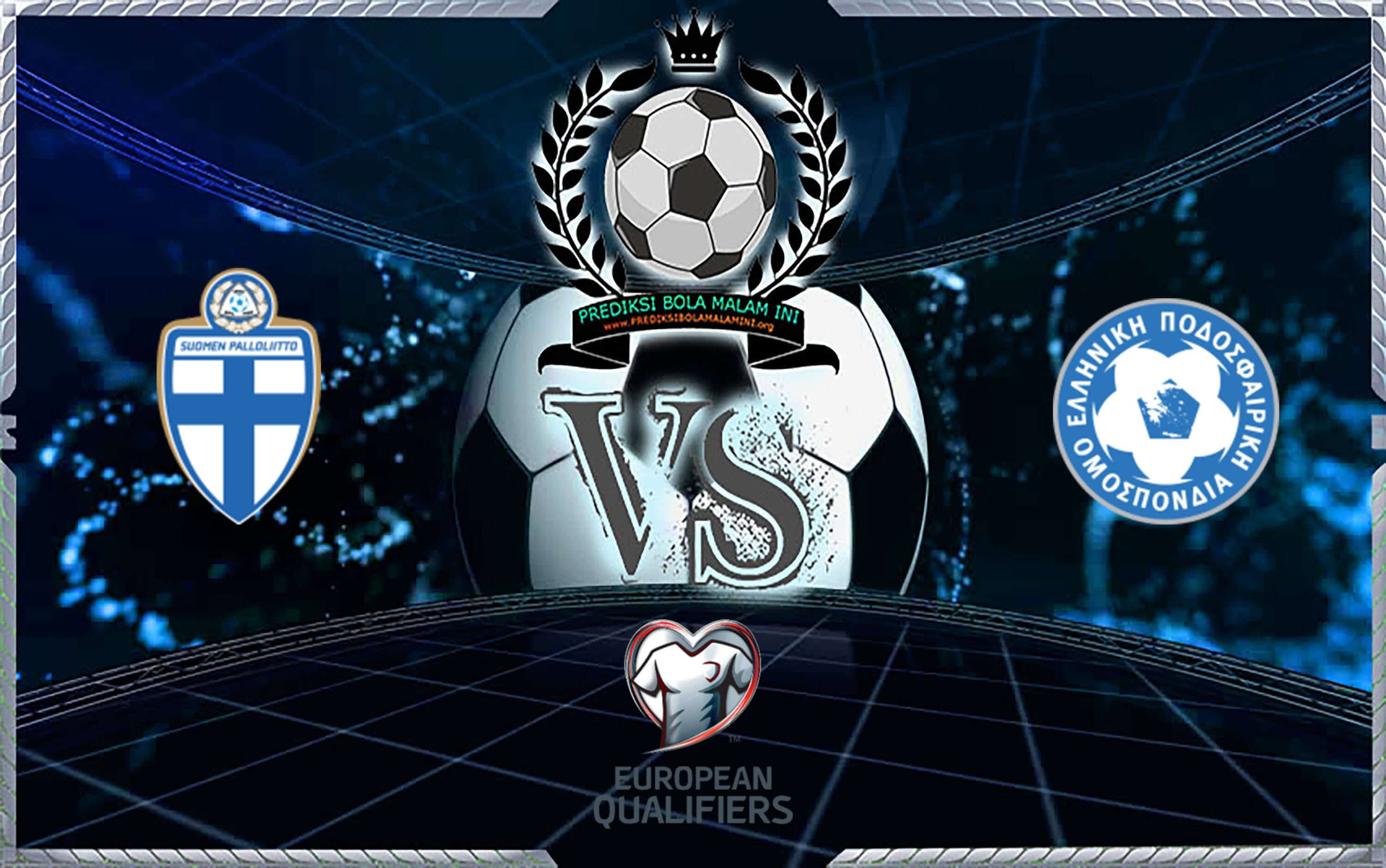 Prediksi Skor Finland Vs Greece 6 September 2019