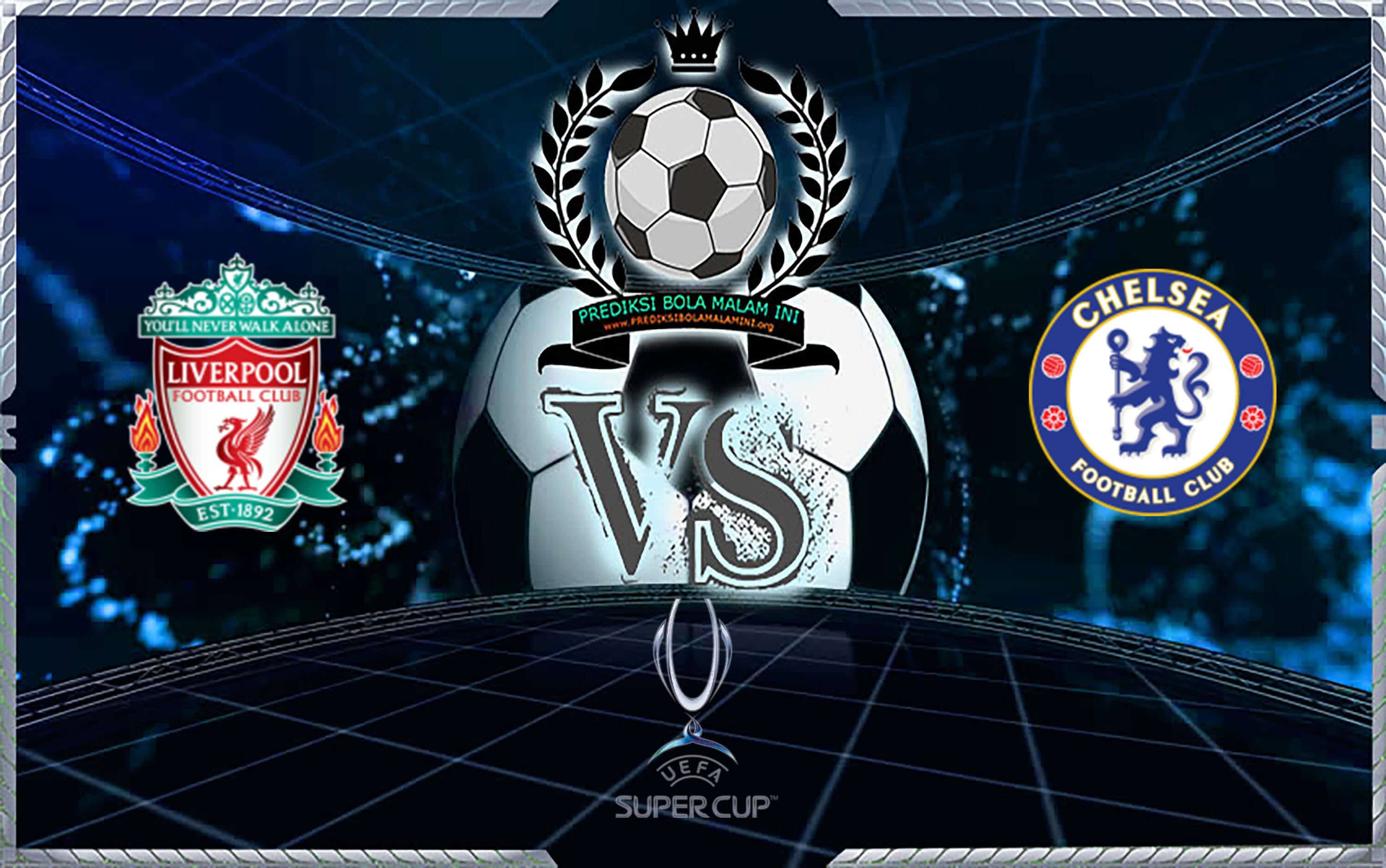 12+ Prediksi Skor Jitu Chelsea Vs Liverpool