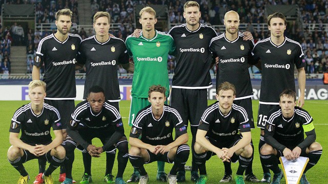 ROSENBORG football team 2019