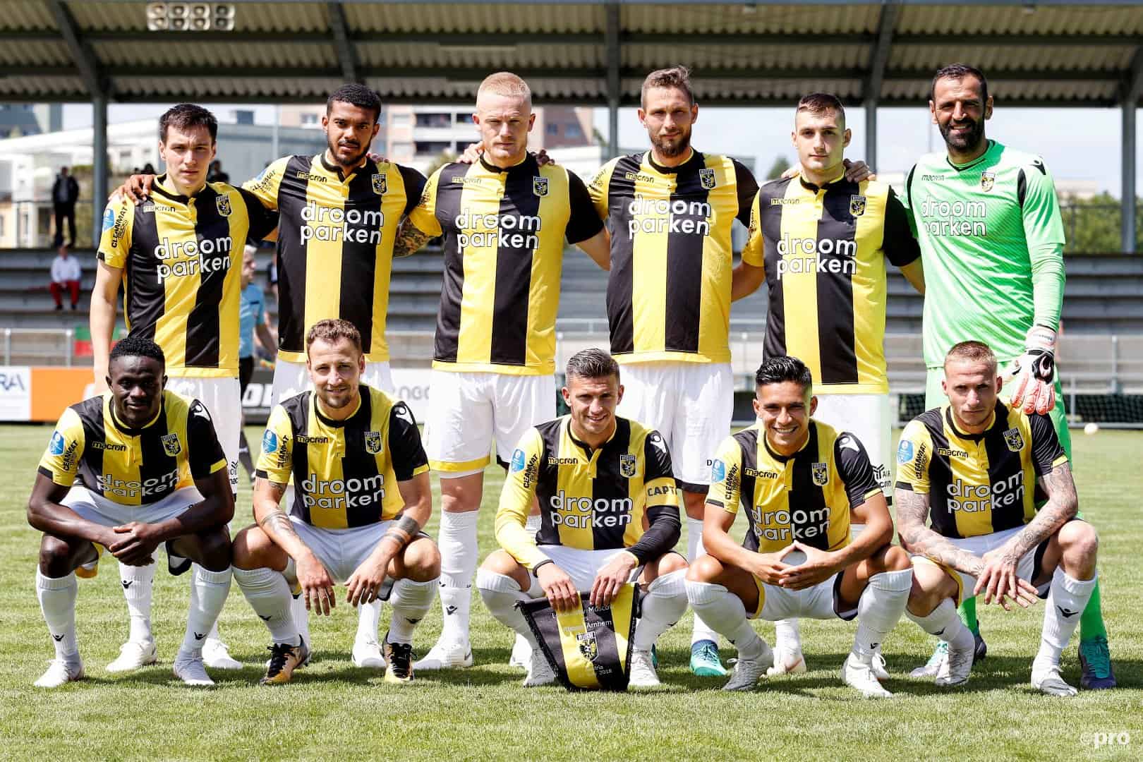 Tim sepak bola VITESSE 2019