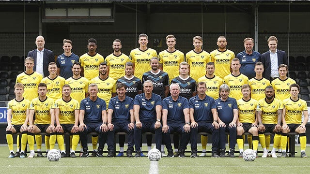 VVV football team 2019