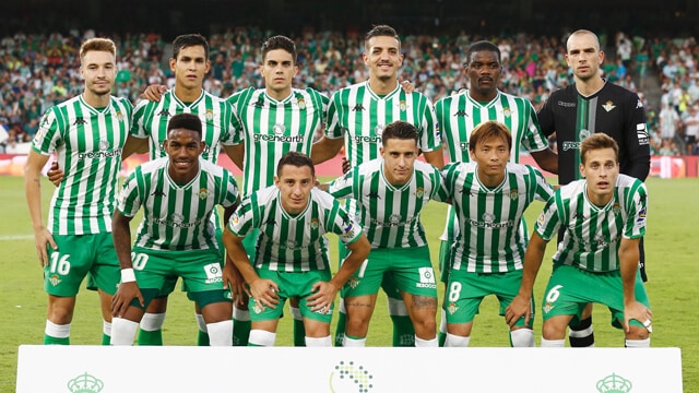 tim sepak bola betis nyata 2019