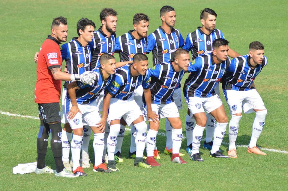 Almagro football team 2019