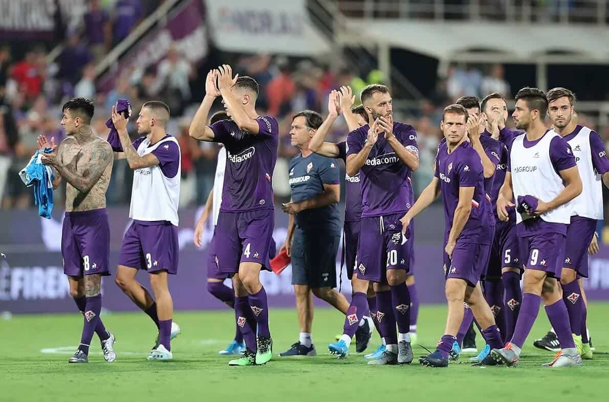 KLUB SEPAK BOLA FIORENTINA