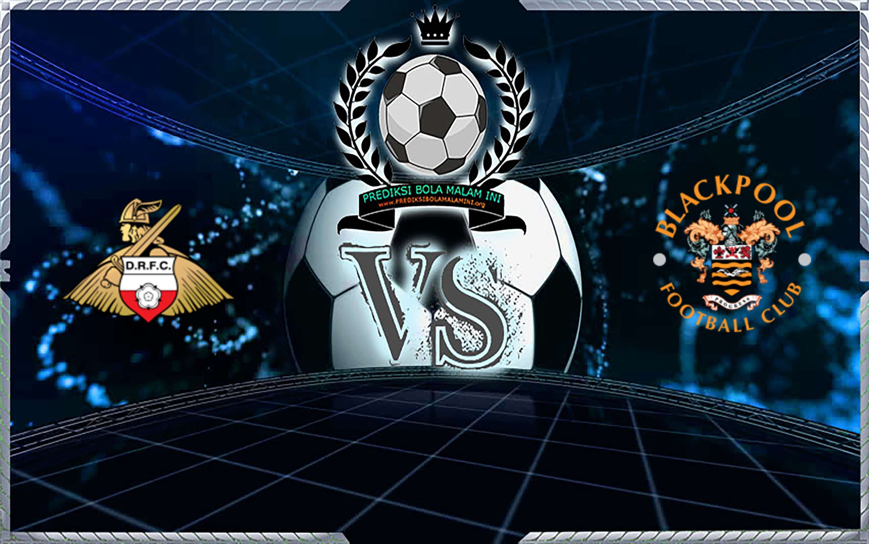 Prediksi Skor Doncaster Rovers Vs Blackpool 18 September 2019