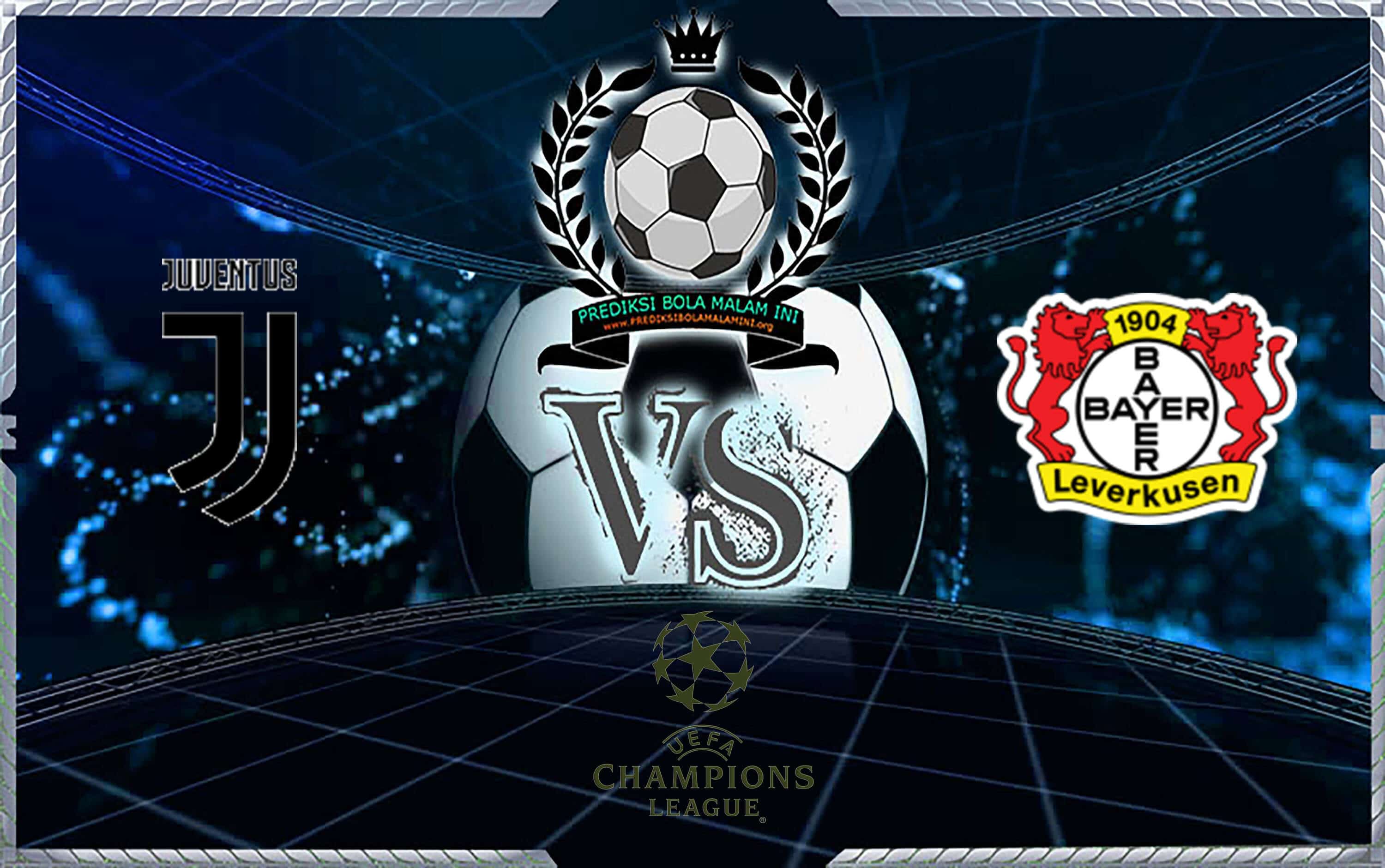 Prediksi Skor Juventus Vs Bayer Leverkusen 2 Oktober 2019