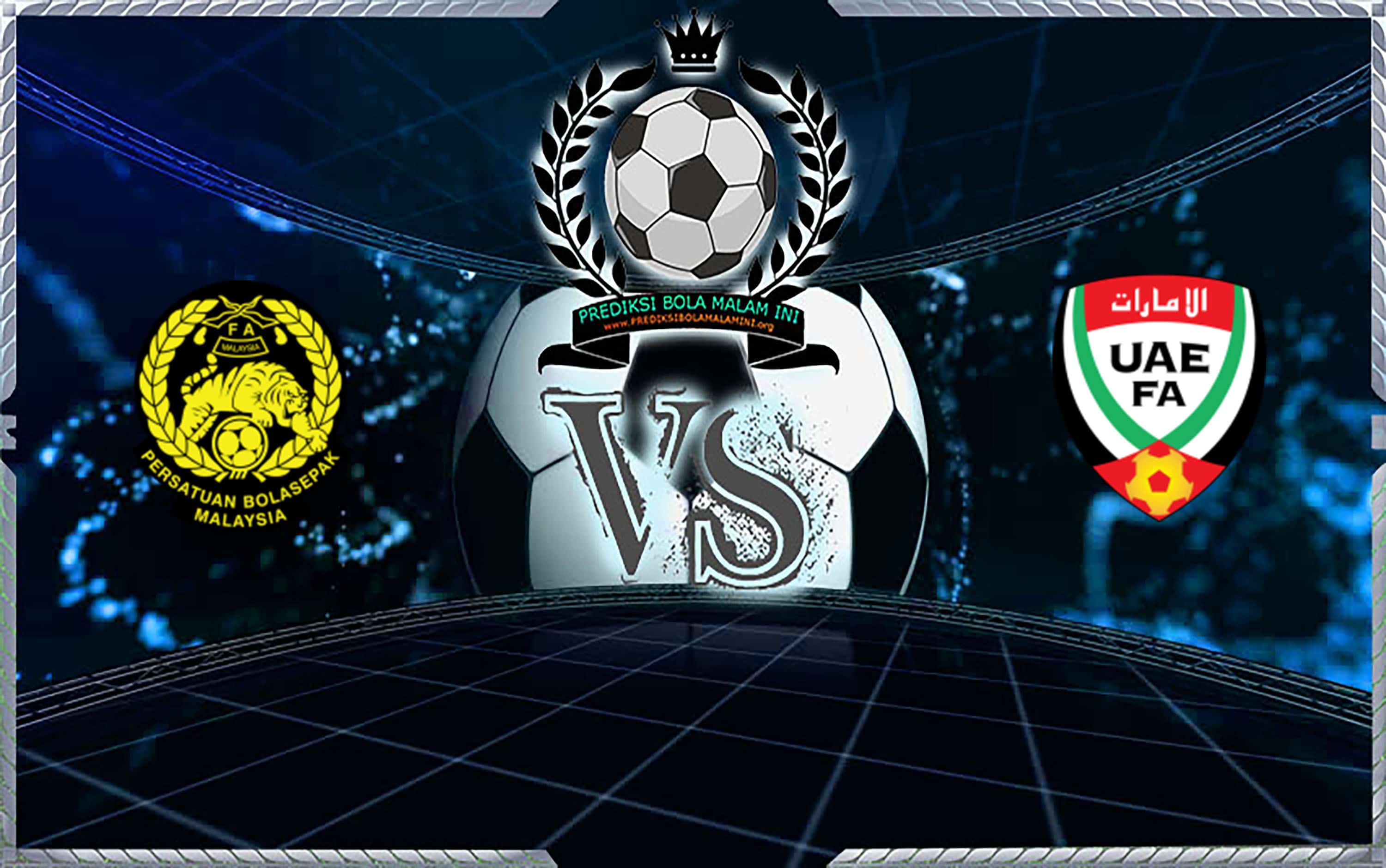 Prediksi Skor Malaysia Vs UAE 10 September 2019