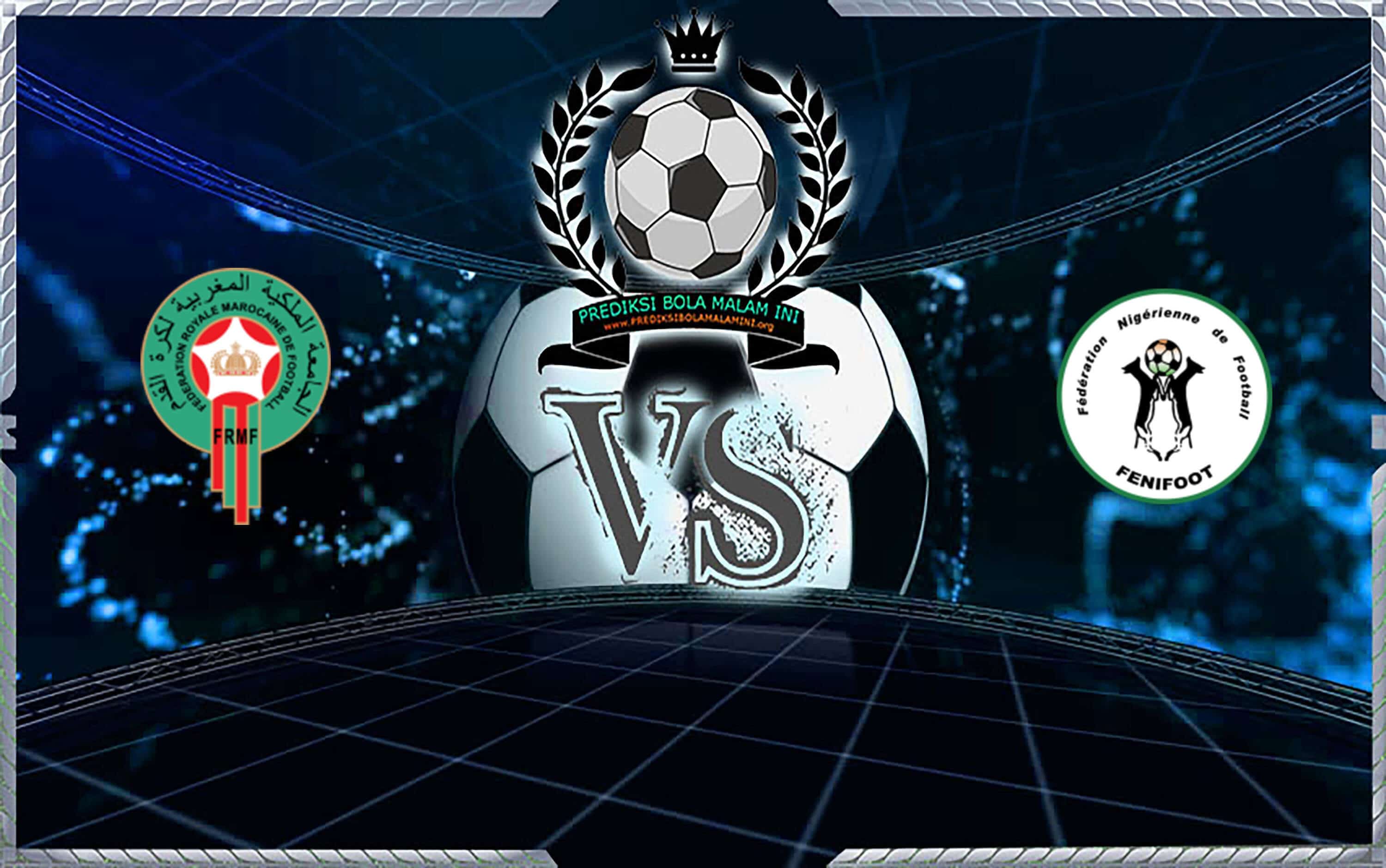 Prediksi Skor Morocco Vs Niger 11 September 2019