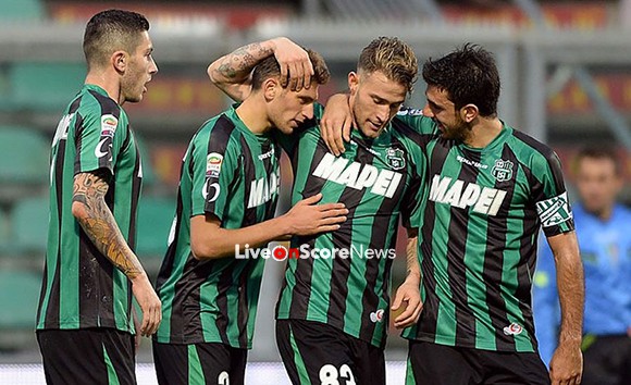 SASSUOLO football team 2019