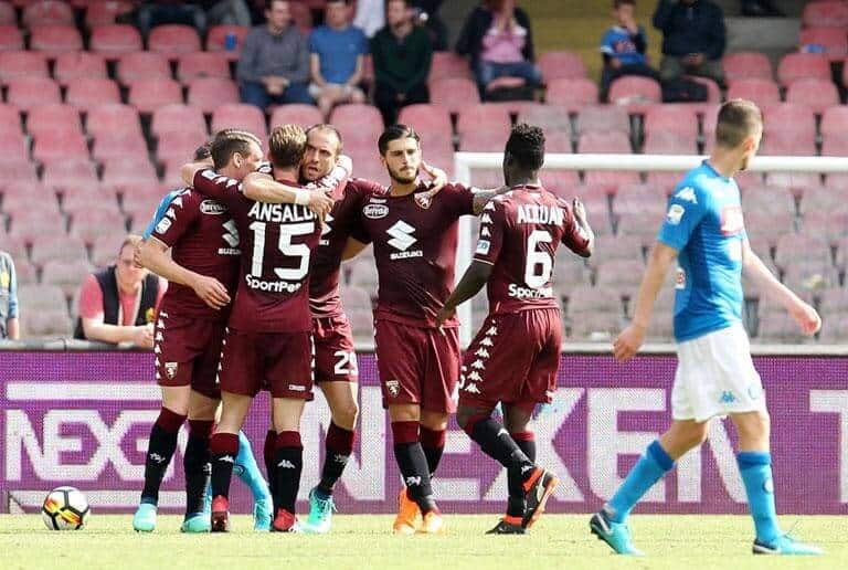 TORINO football team 2019