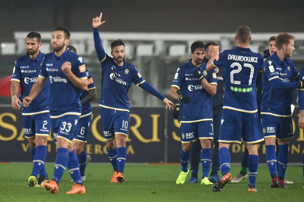 Tim sepak bola HELLAS VERONA 2019