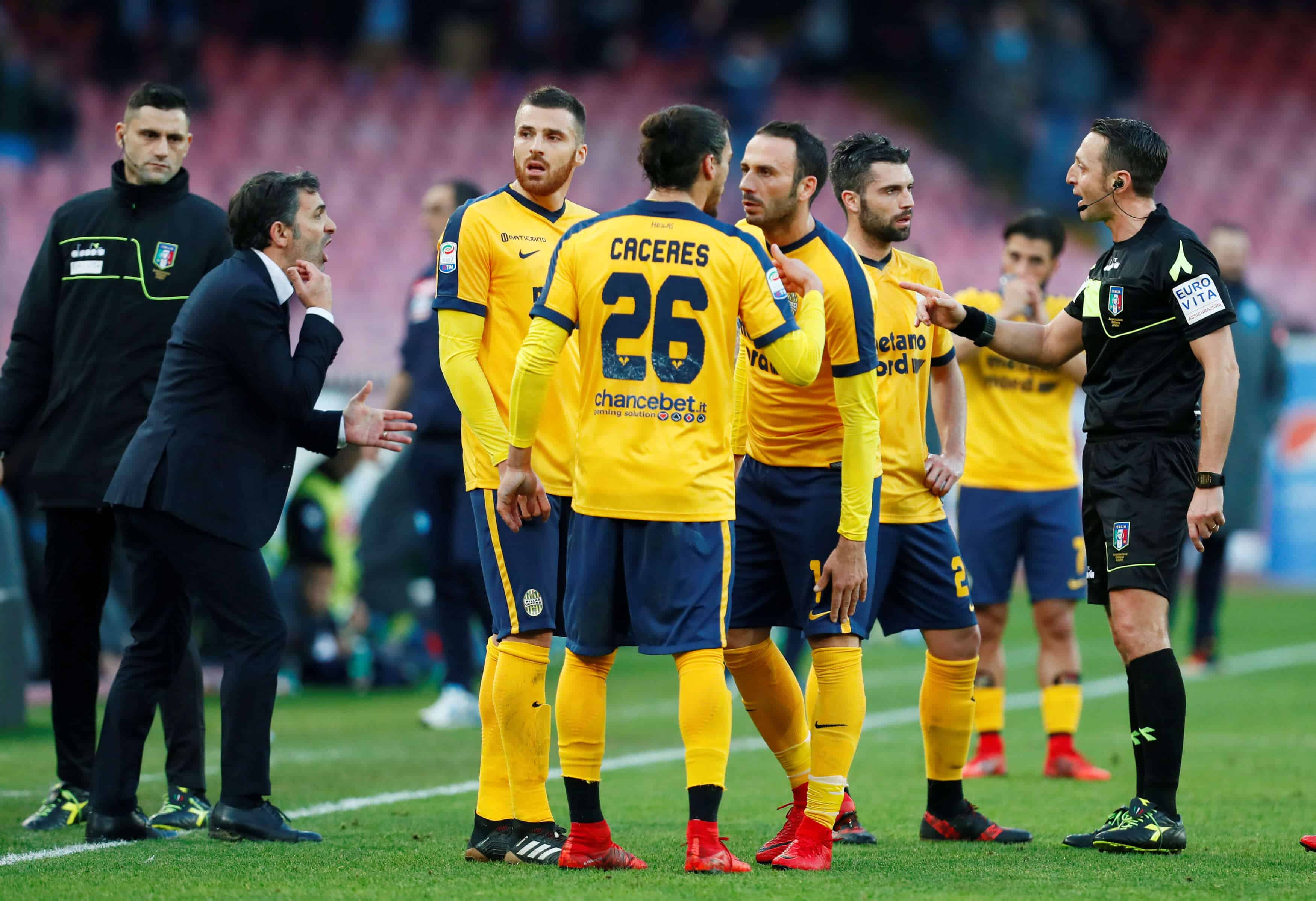 Tim sepak bola HELLAS VERONA 2019